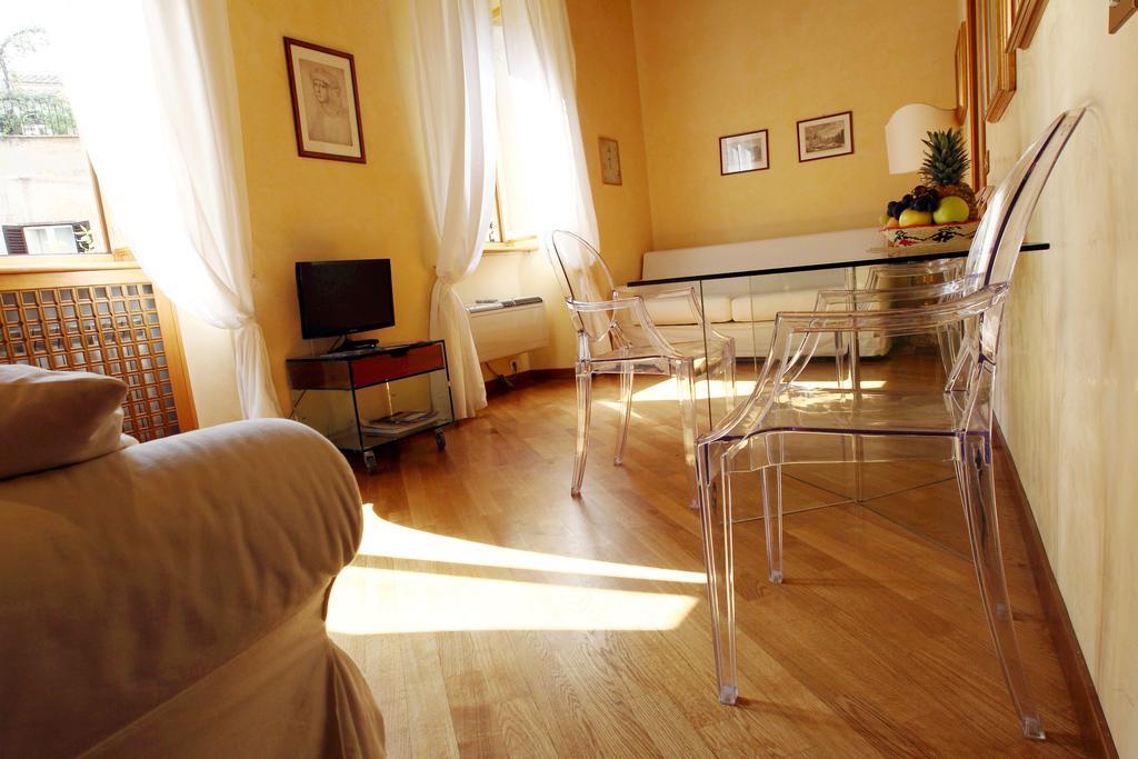 Villa Domus Pellegrino à Rome Extérieur photo